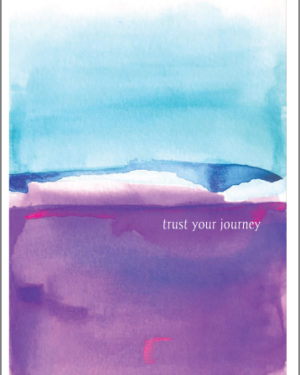 trust the journey