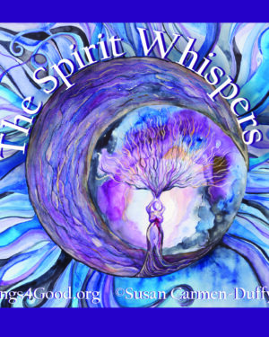 The Spirit Whispers- Affirmation Deck